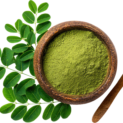 🌱 Organic Moringa Powder