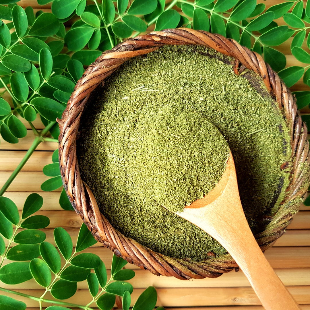 🌱 Organic Moringa Powder