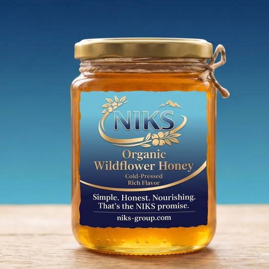 🍯 Natural Honey