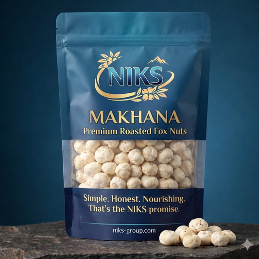 🌰 Makhana (Fox Nuts)