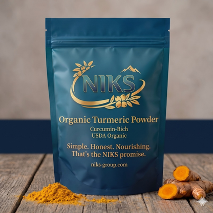 🌼 Organic Turmeric Powder