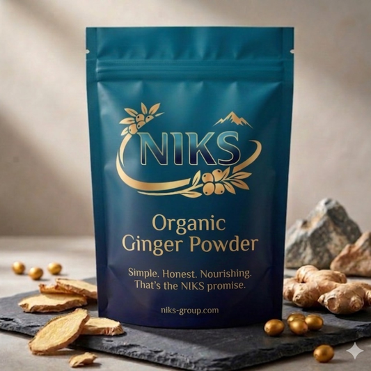🌿 Organic Ginger Powder